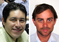 Agustin and Morgan join efforts in Latin America