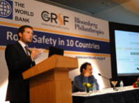 Training helps accelerate and scale-up safety efforts in India