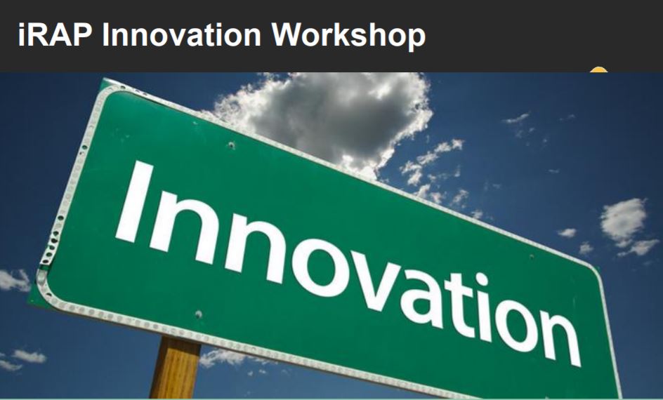 EVENT WRAP UP: Innovation workshop 2013