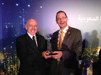 KiwiRAP wins prestigious international award