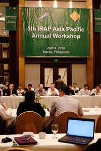 Asia Pacific Road Safety 2014