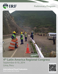 IRF Regional Congresses and World Road Statistics