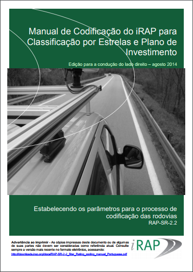 Star Rating and Investment Plans: Coding manual  (Portuguese Edition)