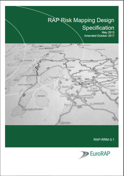 Road Risk Mapping: Design specification