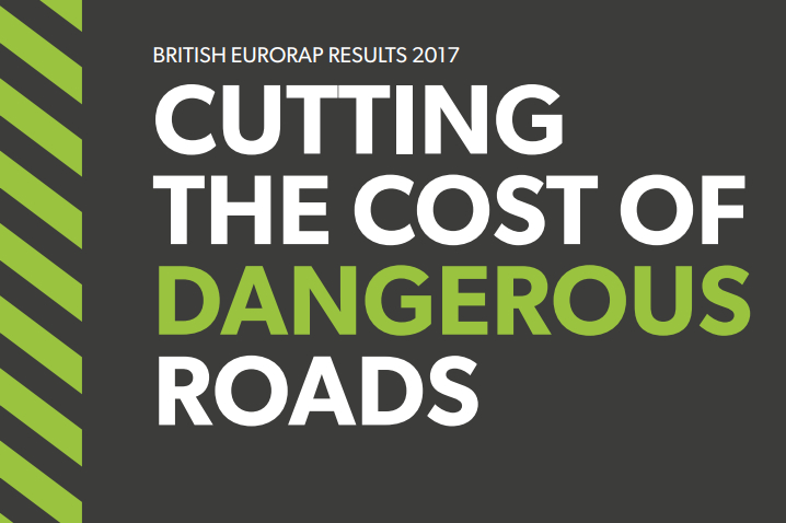 2017 UK Risk Mapping & Road Crash Index Launched