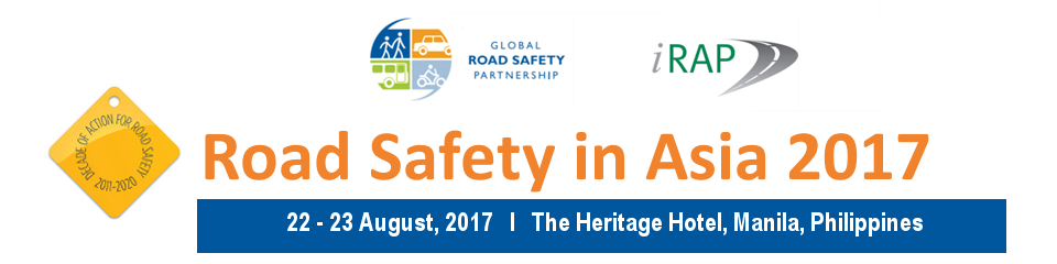 EVENT WRAP UP: Road Safety in Asia workshop 2017