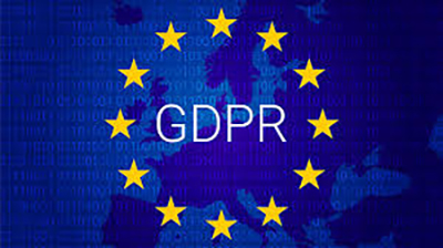 With the introduction of the General Data Protection Regulation (GDPR) – help us keep in touch…
