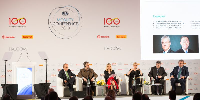 EVENT WRAPUP: FIA Mobility Conference 2018