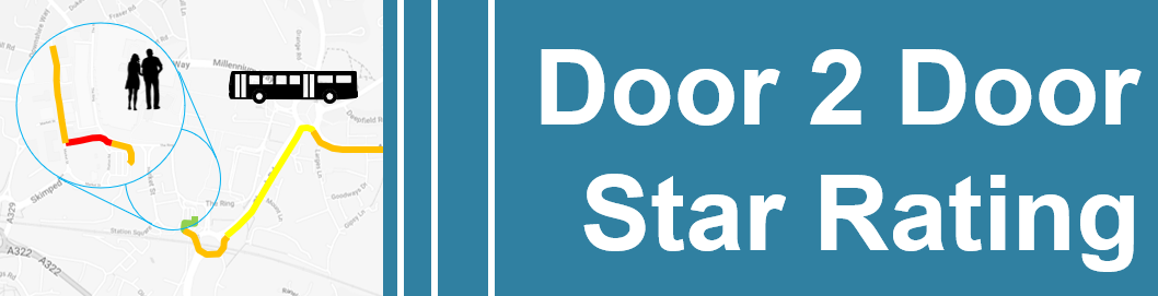 Door 2 Door Star Rating