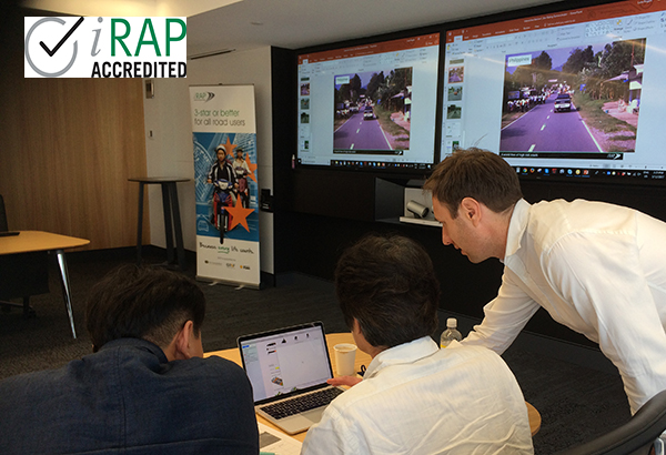 Improvements to iRAP’s Training and Accreditation Programme