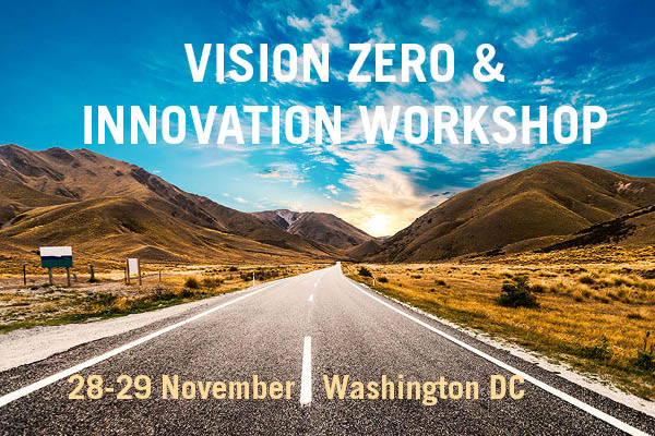 2018 Innovation Workshop has Vision for Zero