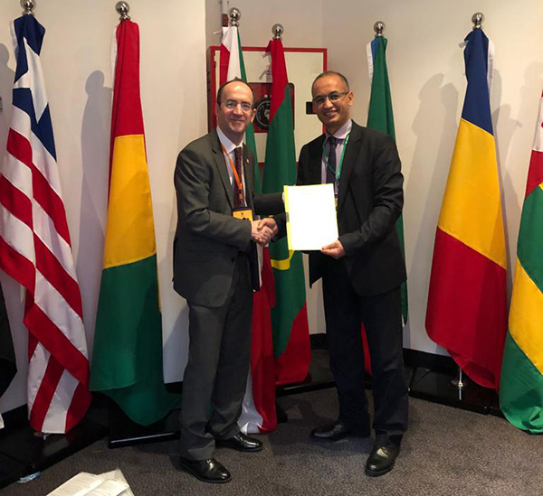 iRAP and Morocco collaboration – MOU signing to help save lives on Moroccan roads