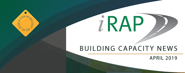 iRAP’s NEW Building Capacity e-newsletter now available – April 2019