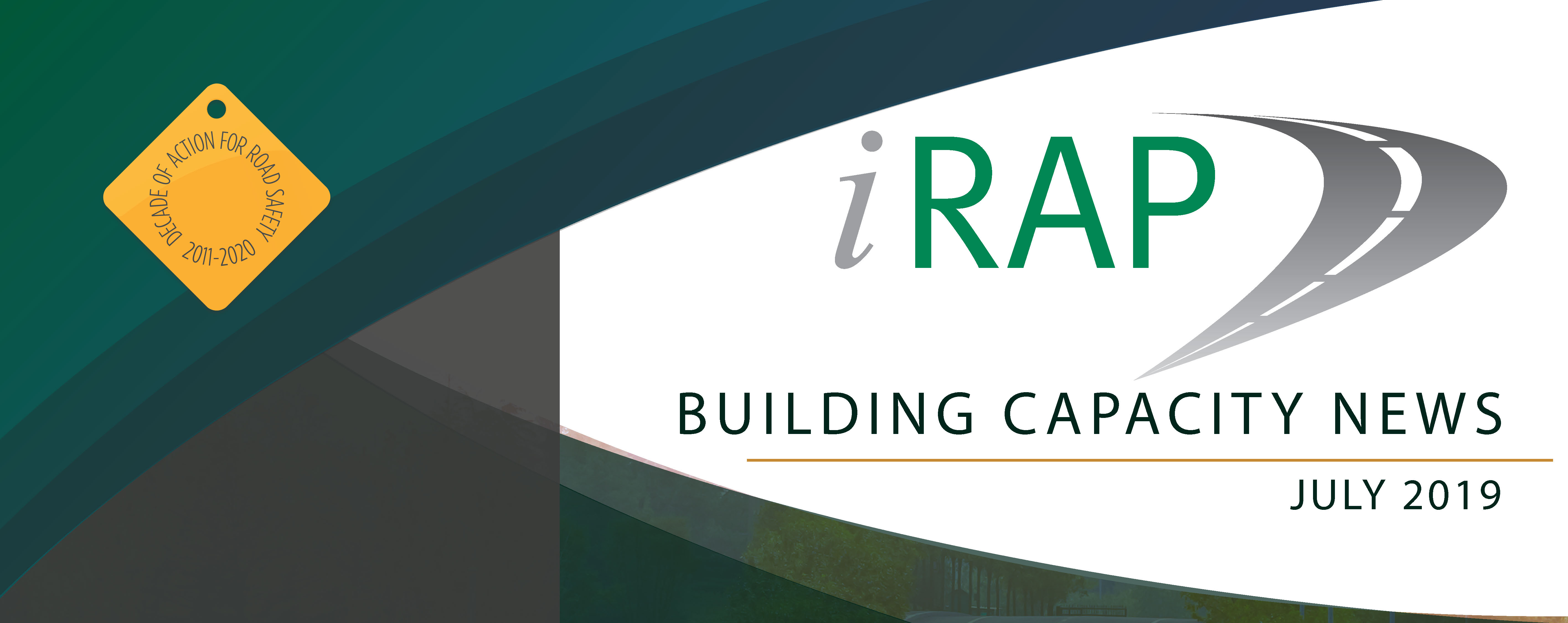 iRAP’s Latest Building Capacity e-newsletter now available – July 2019