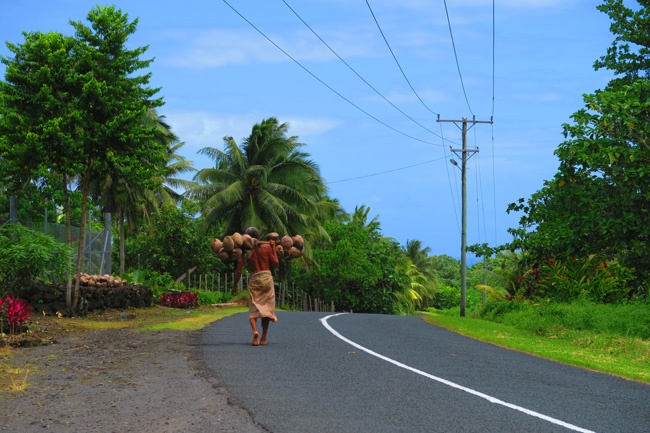 Reaching our 100th Country: Samoa