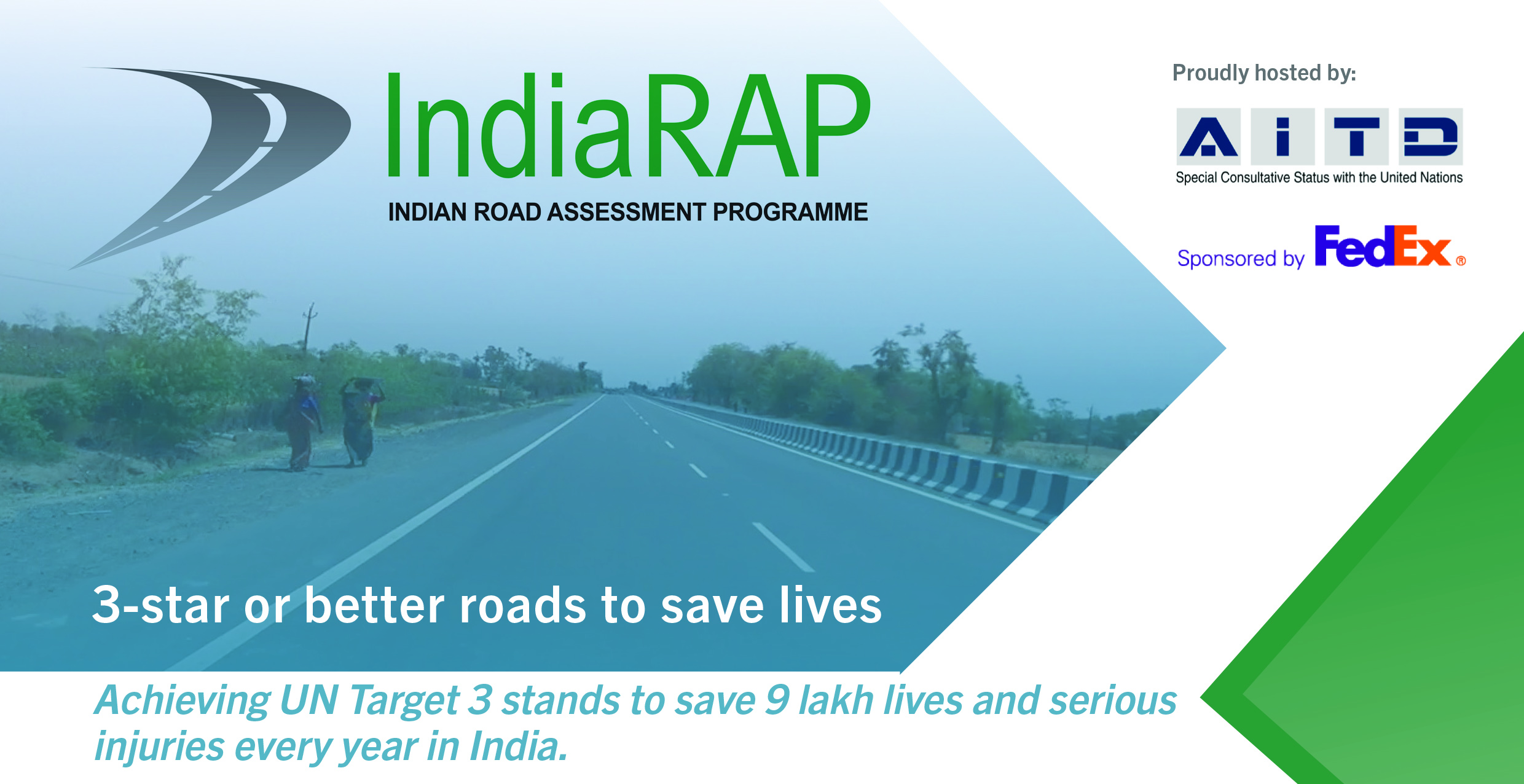 News from IndiaRAP – Shaping the Future