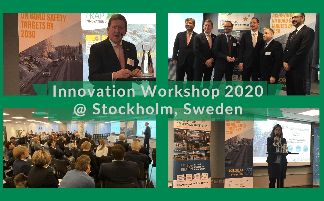 EVENT WRAP UP: Innovation Workshop 2020