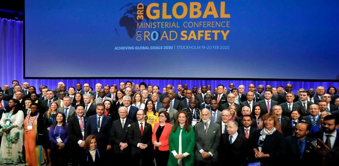 Week of 3rd Global Ministerial Conference Stockholm Shines Light on Achieving Global Goals 2030