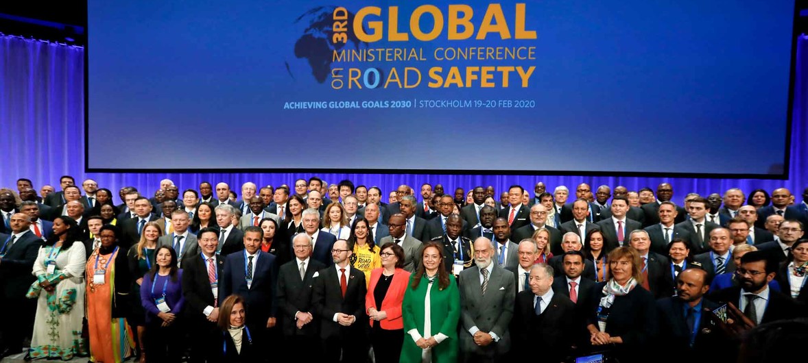 Week of 3rd Global Ministerial Conference Stockholm Shines Light on