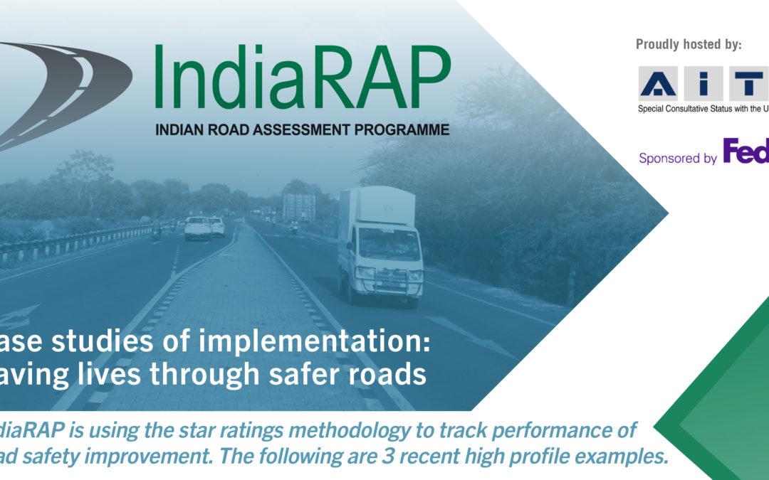 New IndiaRAP Case Study Available