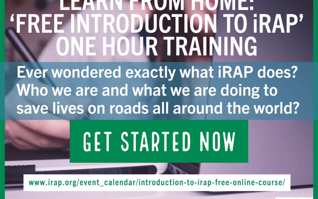Introduction to iRAP – free online course