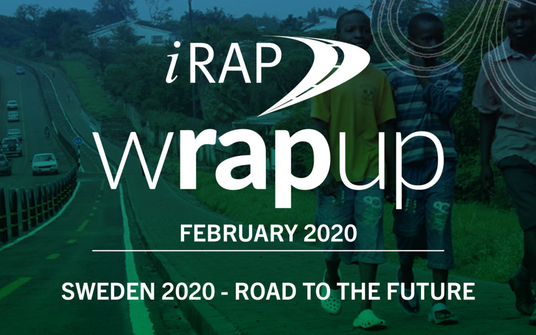WrapUP Newsletter Special Edition (February) – SWEDEN 2020: Road to the future