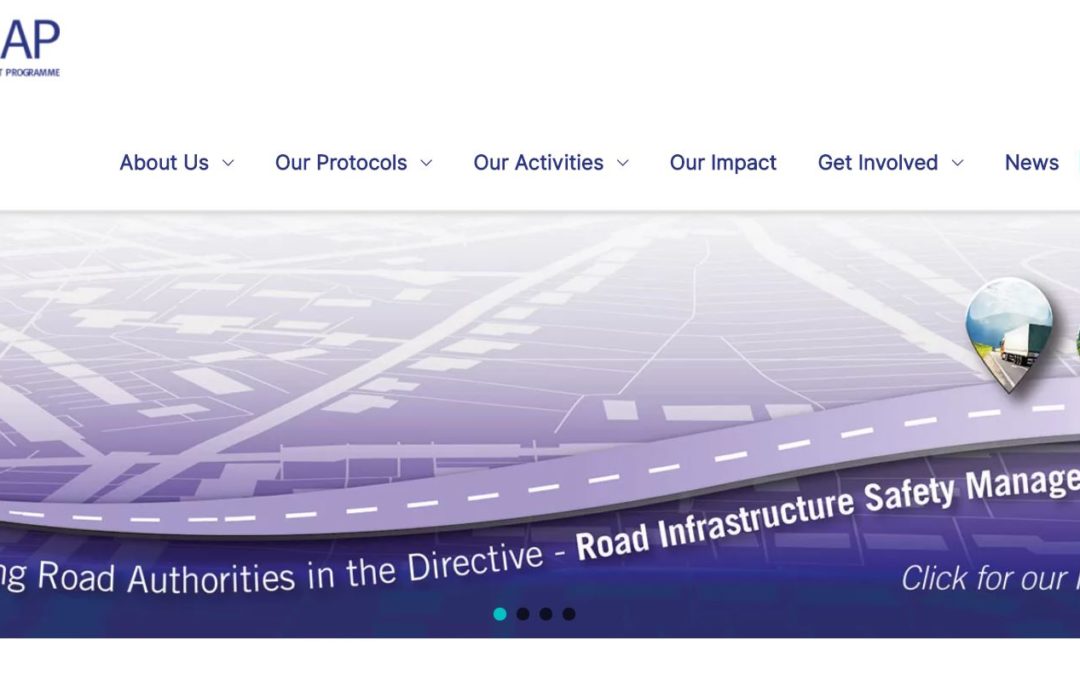 EuroRAP launches a new website