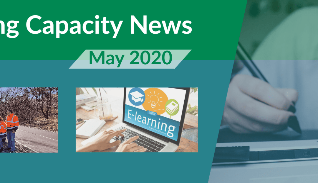 Latest edition of iRAP’s Building Capacity Newsletter now available – May 2020