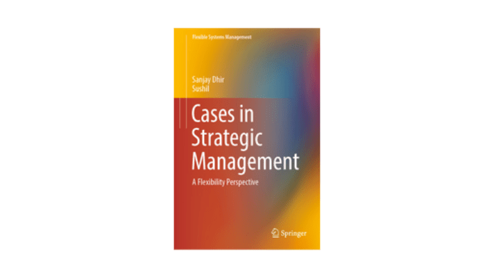 IndiaRAP, as a FedEx sponsored road safety programme, features in “Cases in Strategic Management: A Flexibility Perspective” textbook