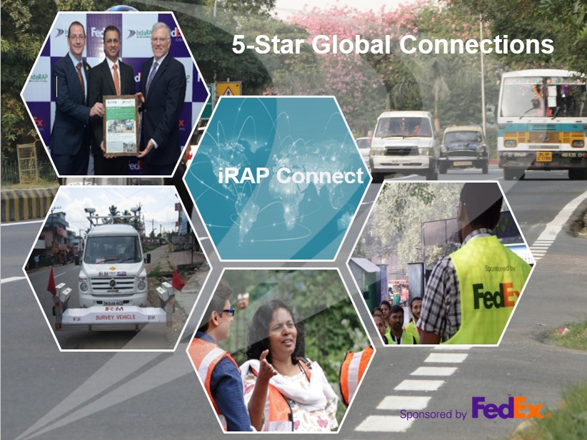 5-Star Global Connections to save lives in India and beyond