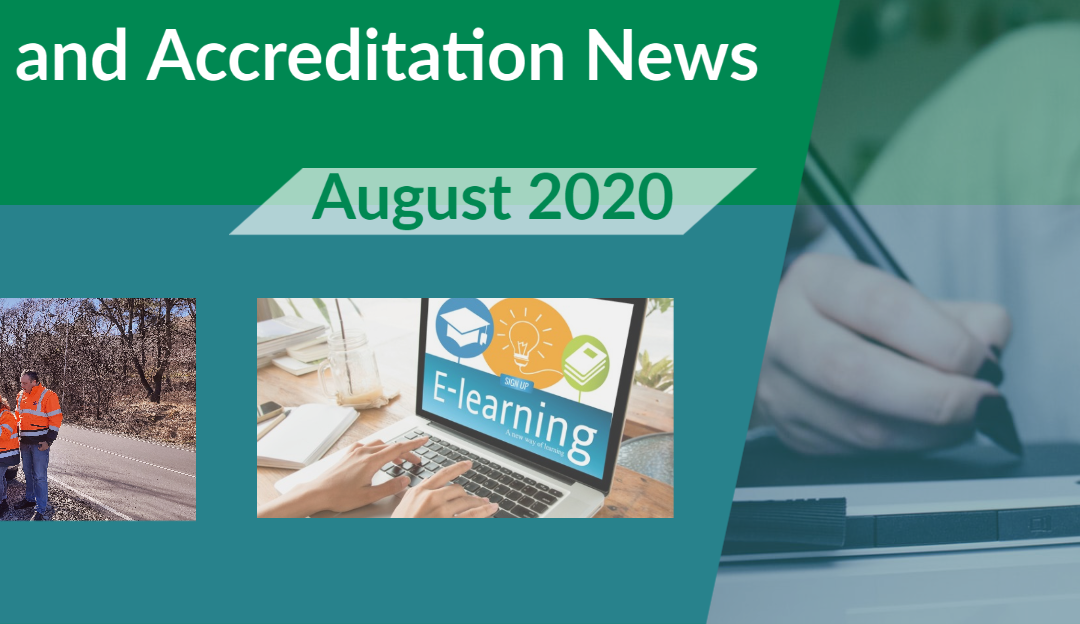 Latest edition of iRAP’s Training and Accreditation newsletter available (August 2020 edition)