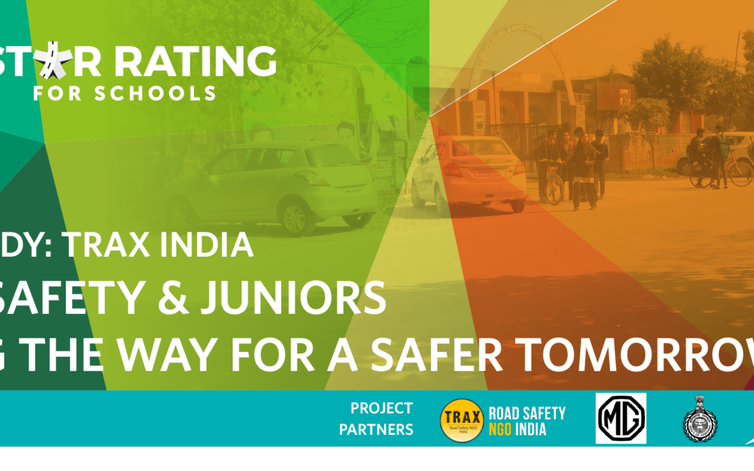 NEW Star Rating for Schools Case Study: TRAX India