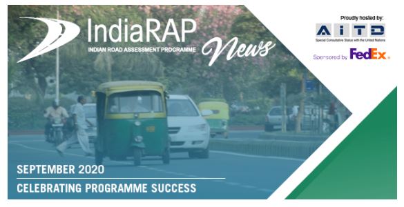 IndiaRAP’s inaugural newsletter now available