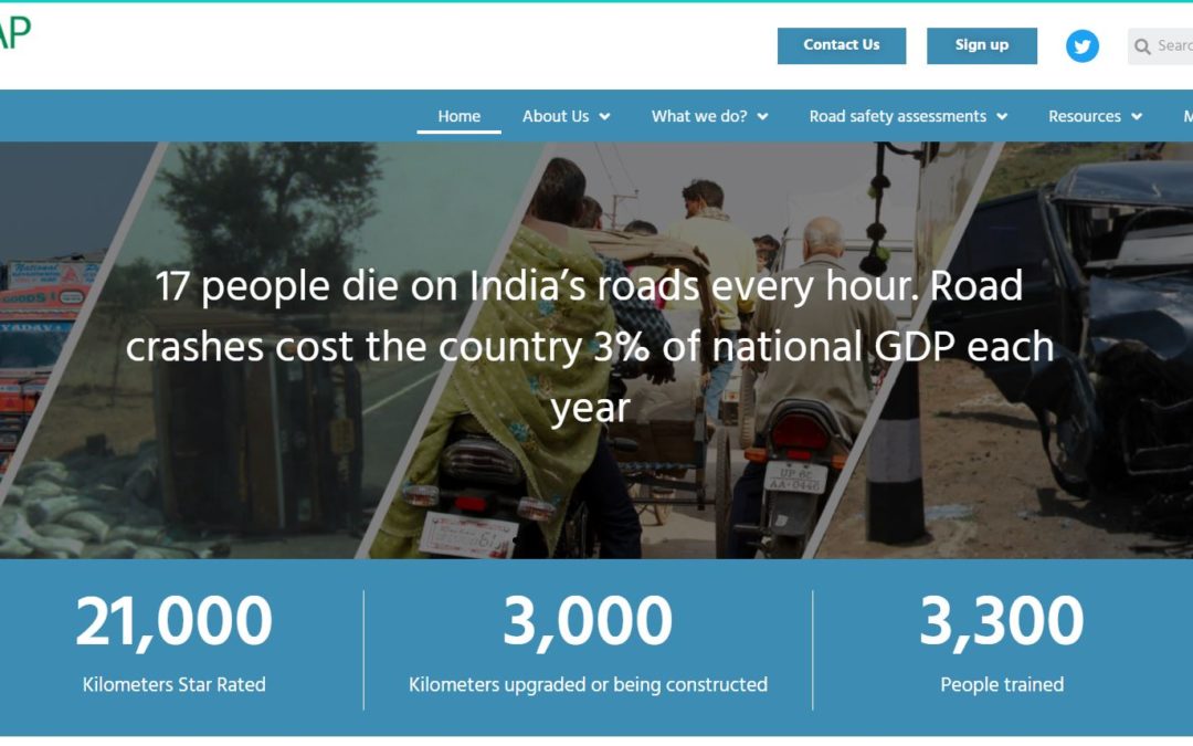 IndiaRAP launches website