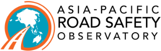 Asia Pacific Road Safety Observatory website now live