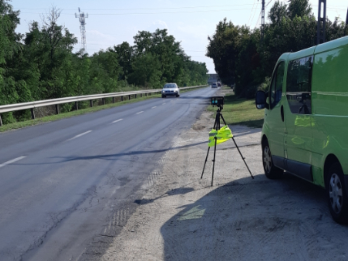EuroRAP News: KTI implements speed management pilot in Hungary