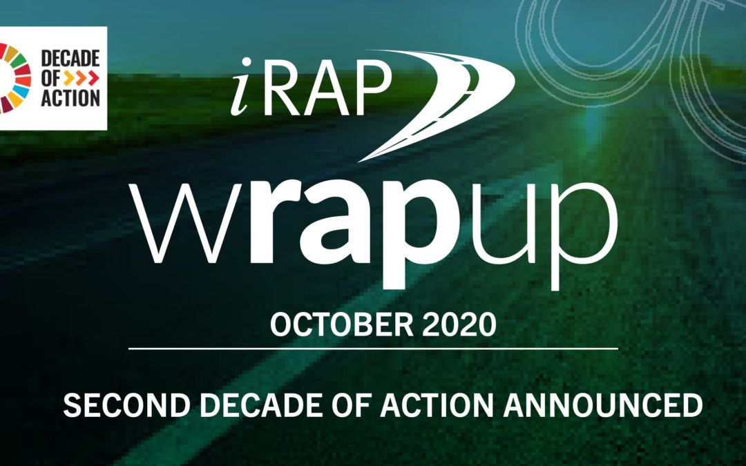Latest WrapUp newsletter now available – October 2020 Edition