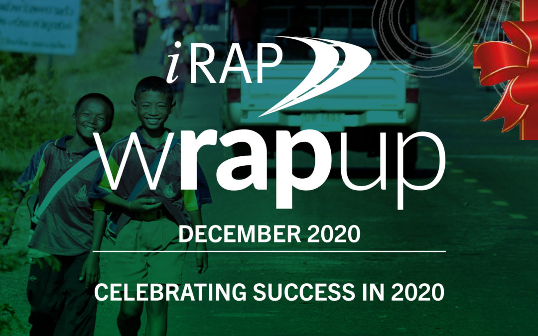 Latest WrapUp newsletter now available – December 2020 Edition