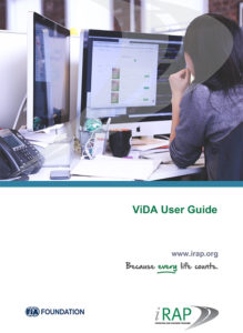 iRAP ViDA Guide Version 2.1 released