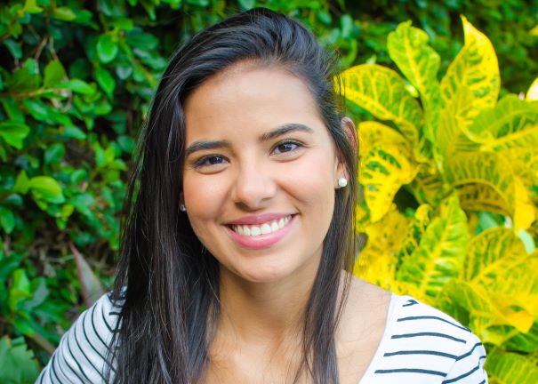 Raquel Barrios brings youth to iRAP governance
