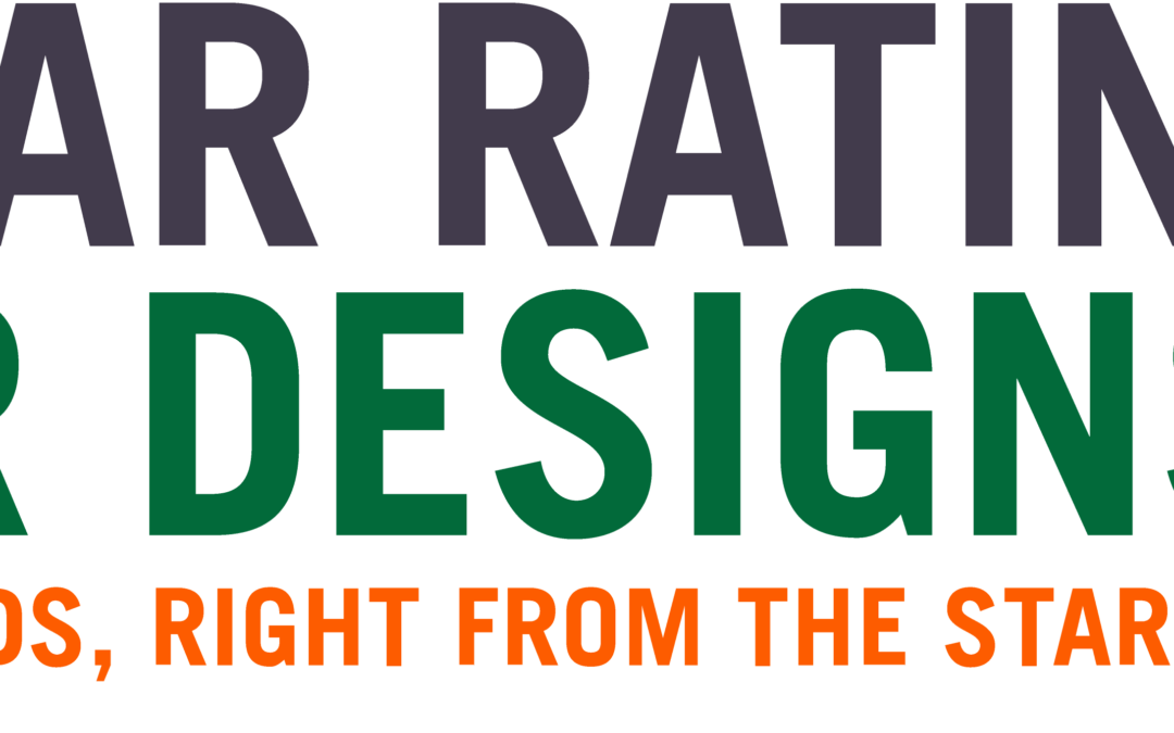 Self-paced training: iRAP’s Star Rating for Designs 4-part video series