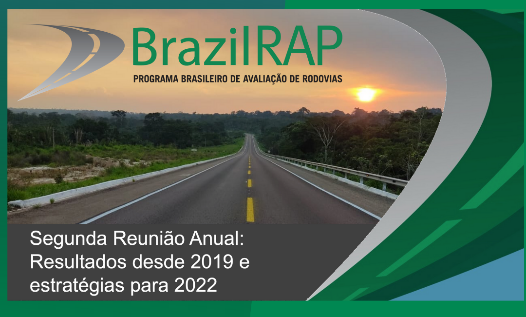 Inscreva-se agora – BrazilRAP webinar: Segunda reunião anual