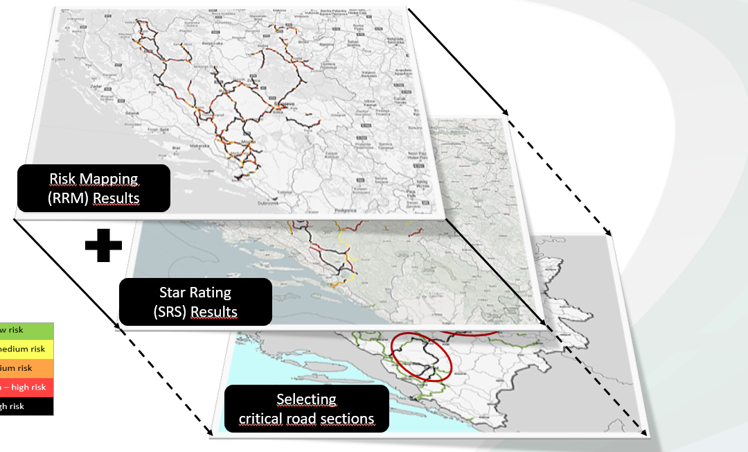 EuroRAP News: Online Lunchtime seminar #1: Crash Risk Mapping in the UK and Croatia