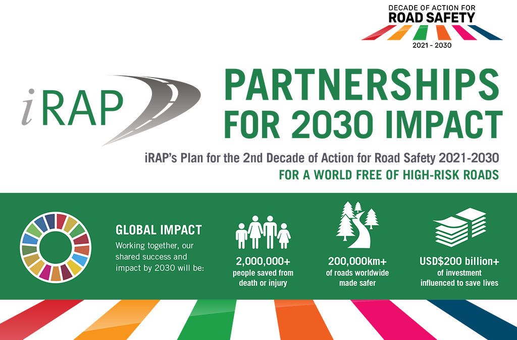 iRAP releases Plan for 2nd Decade of Action