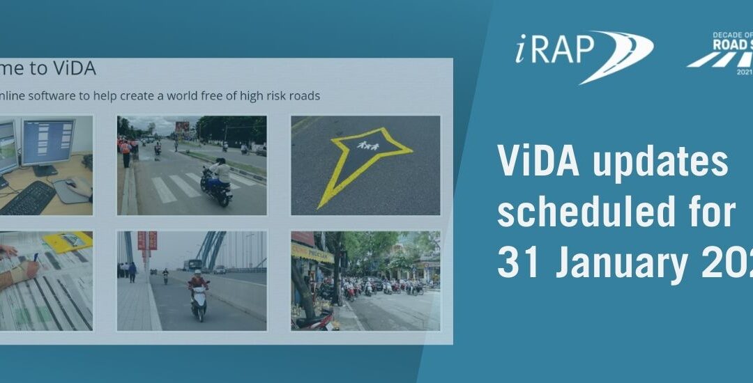 Further updates scheduled for ViDA – 31 January 2022