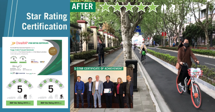 Certification programme launches to celebrate 3-star or better success