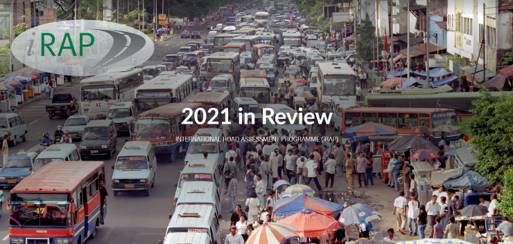 2021 Annual Report Showcases Partner Success