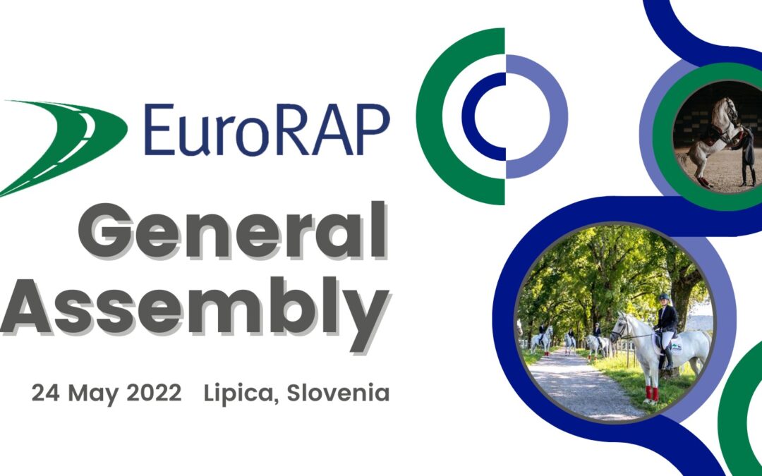 EuroRAP General Assembly next week!