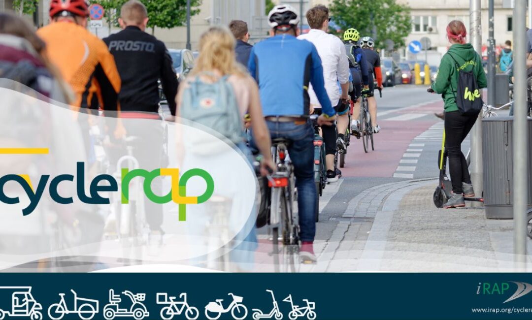 Interested to hear more on the future of safe cycling infrastructure? ???