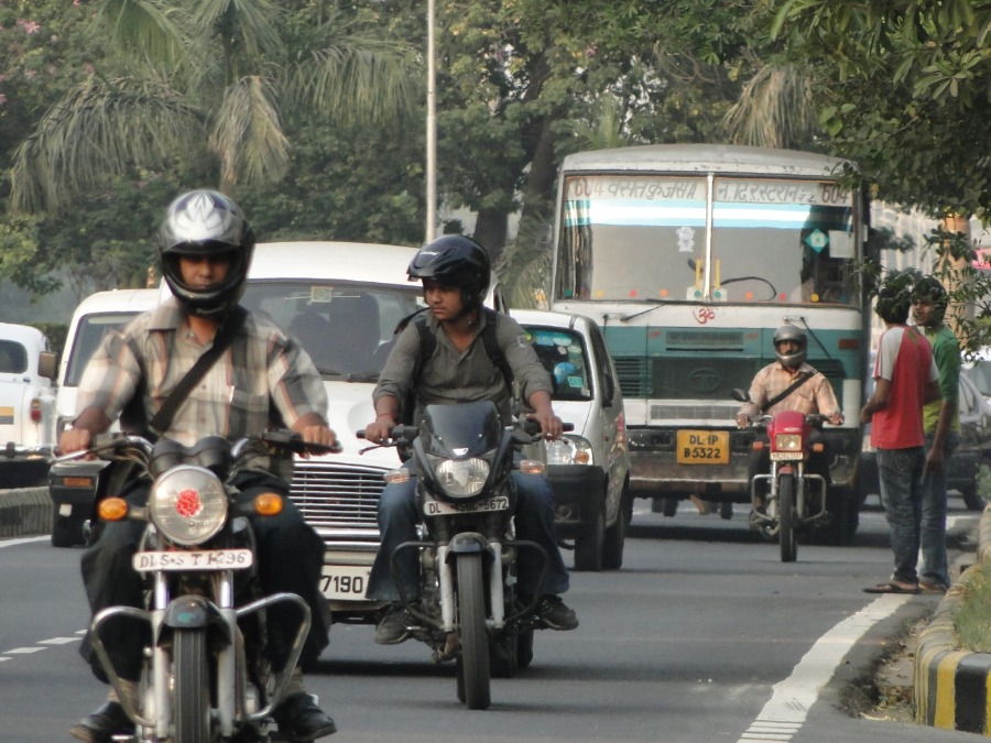 $1 billion to Improve India’s Road Safety